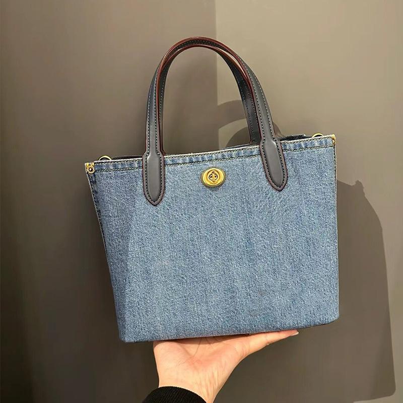 

Женская и девичья большая джинсовая сумка через плечо сумки-мессенджеры сумки для покупок студенческие сумки