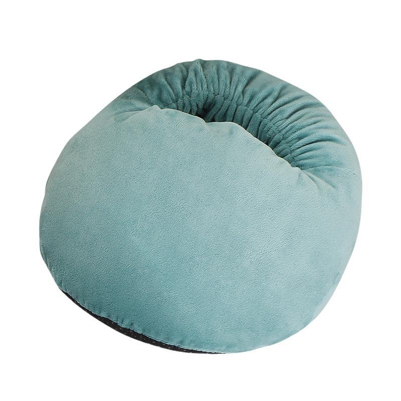 Încălzitor de picioare din pluș alimentat prin USB: Încălzire electrică simplă și confortabilă pentru iarnă