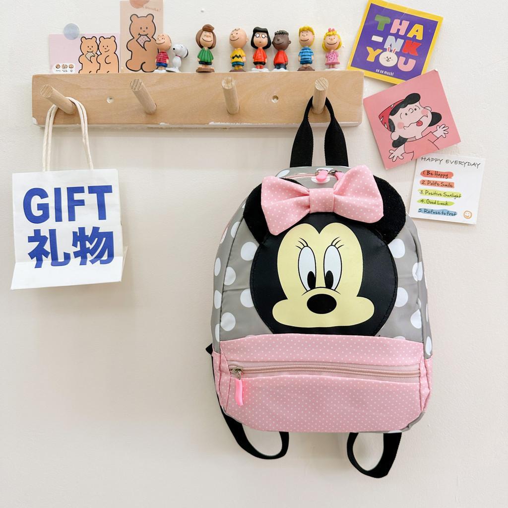 

Adorable Cartoon Kids Backpack For Preschool Boys And Girls With Cute Animal Designs Pink Minnie