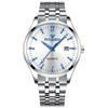 Men's Watch Quartz Watch Business Watch Leisure Belt Calendar Watch
