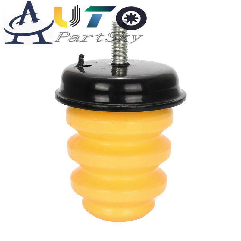 2PCS 15712438 Rear Axle Rubber Bumper Suspension Bump LH RH Bumper For Chevrolet Silverado For GMC Sierra 12474009 1429601