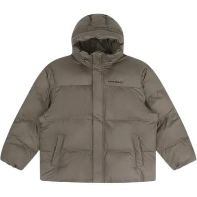 Puffer Jacket Men's Brown 10027971-A02