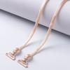 Straps Intimates Accessories Adjustable Bra Belt Pectoral Girdle Bra Straps Shoulder Straps