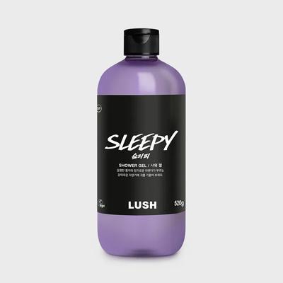 Sleepy 520g - Gel Doccia/Bagnoschiuma