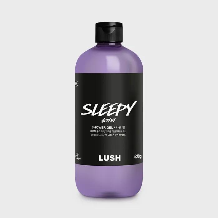 

Sleepy 520g - Shower Gel/Body Wash