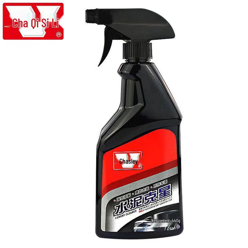 Wesley Cement Bane: Car Wash & Glass Cleaner, Paint Stain Remover, Concrete Dissolver
