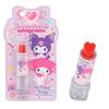 SHOBIDO - Sanrio My Melody & Kuromi Färgad Läppkräm