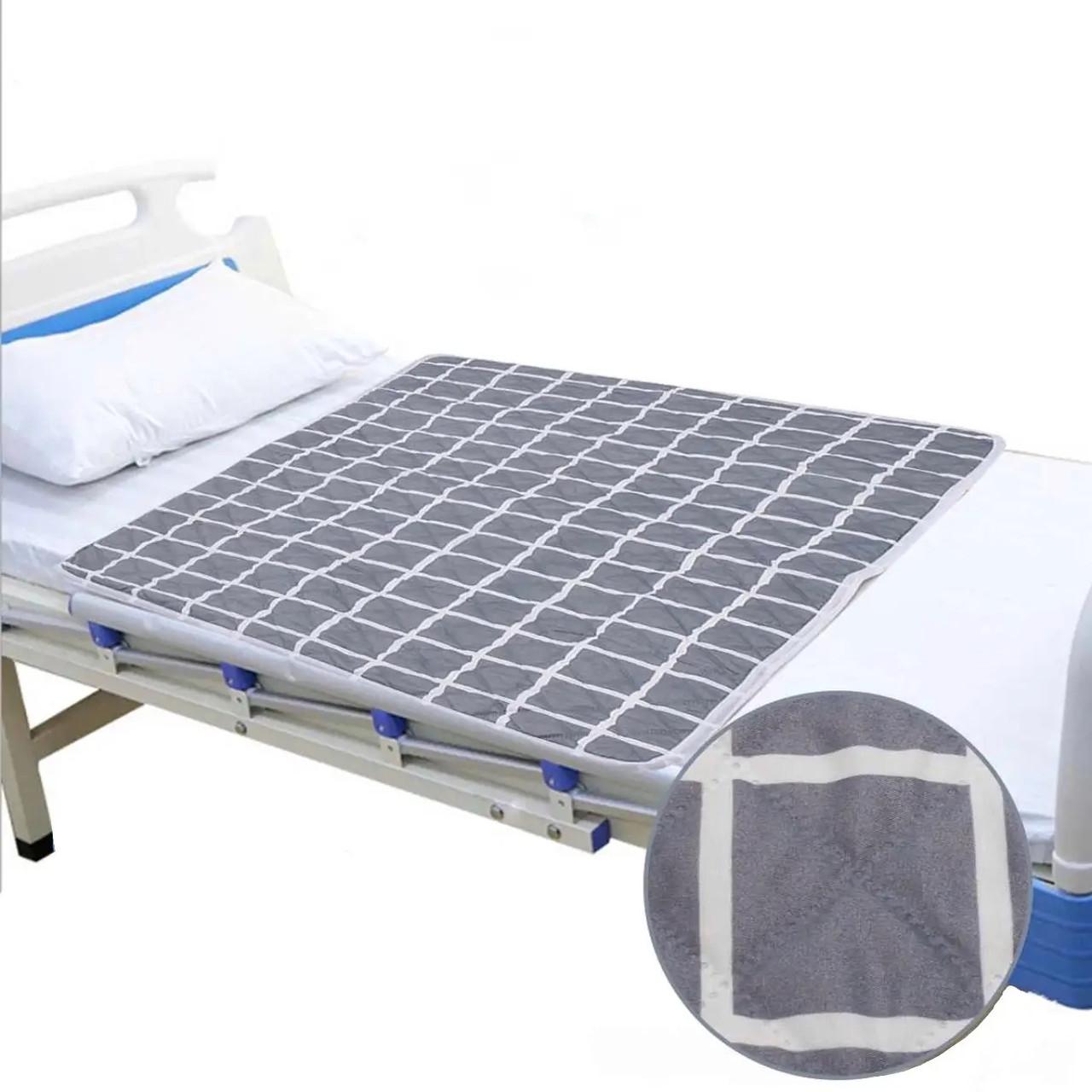 

Пелюшка для дорослих Supretto багаторазова непромокальна (8210)