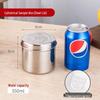 304 Stainless Steel Food Sample Container Set