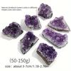Amethyst Crystals Geode Quartz Clusters Natural Stones, DIY Jewelry Home Decor, Perfect Gift