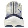 Mizuno Wave Sky 9 Comfortable Versatile Breathable Rebound Casual Running Shoes Men sneakers Gray White J1GC250251