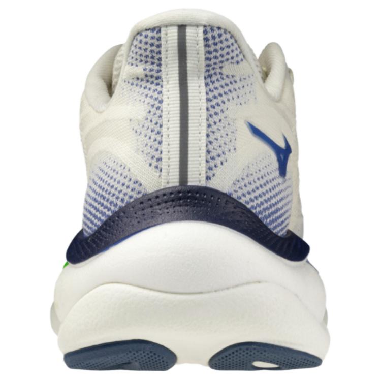 Mizuno Wave Sky 9 Comfortable Versatile Breathable Rebound Casual Running Shoes Men sneakers Gray White J1GC250251