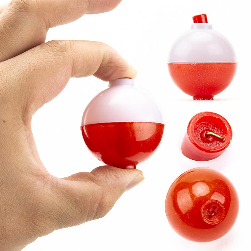 Fishing Ball Type Fish Float Round Sea Fishing Float Clip Line Big Belly Float Long Cast Buoy