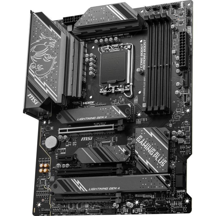 MSI - Carte Mère - Z790 GAMING PLUS WIFI DDR5