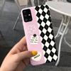 Soft Cover For Samsung Galaxy M51 M31 M21 Shockproof Protection Cases Shell Samsung M21 M31 M 51 Candy Matte Cute Bumper Etui