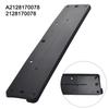 A2128170078 2128170078 Front Car Number License Plate Frame Bracket Stand For Mercedes E-CLASS W212 2009-2016 Car Accessories License Plate Covers