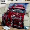 29 Style New Volvo Cargo Trucks Lorry Car Soft Plush Blanket,Flannel Throw Blanket for Living Room Bedroom Bed Sofa Cover