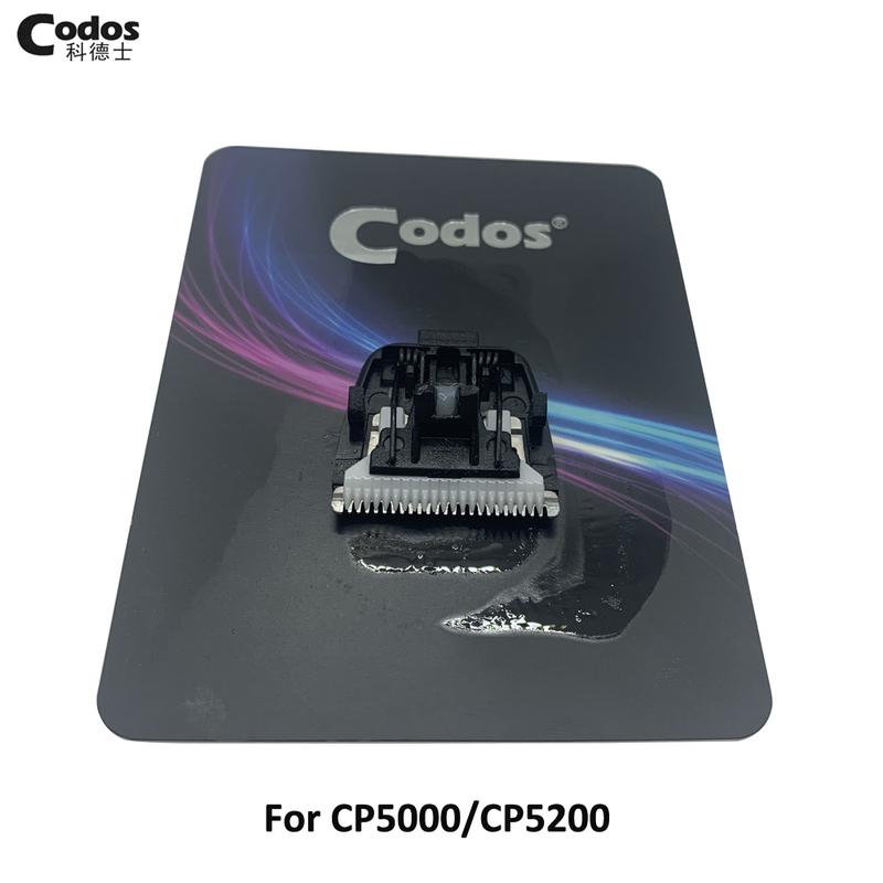 Original Codos CP5000 CP5200 Cutter Head Replacement Blade Pet Trimmer Clipper Ceramic Blade Knife Spare Parts
