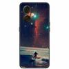 Pour Coques OnePlus Nord CE 3 5G Nord CE3 Lite Chats Peints Silicone TPU Souple Coque Arrière Coques de Téléphone Pour OnePlus Nord CE3 Lite 5G