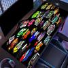 Among Us Print Mouse Pad, for Keyboard Pad Laptop PC Mat for Office Home Use, Desk Decor, Perfect Birthday Gift for Gamers