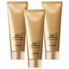 Snail Essential EX Deep Cleansing Foam (Set of 3) - Premium Anti-Aging & Deep Hydrating Cleanser with Golden Snail Mucin, 150ml X 3