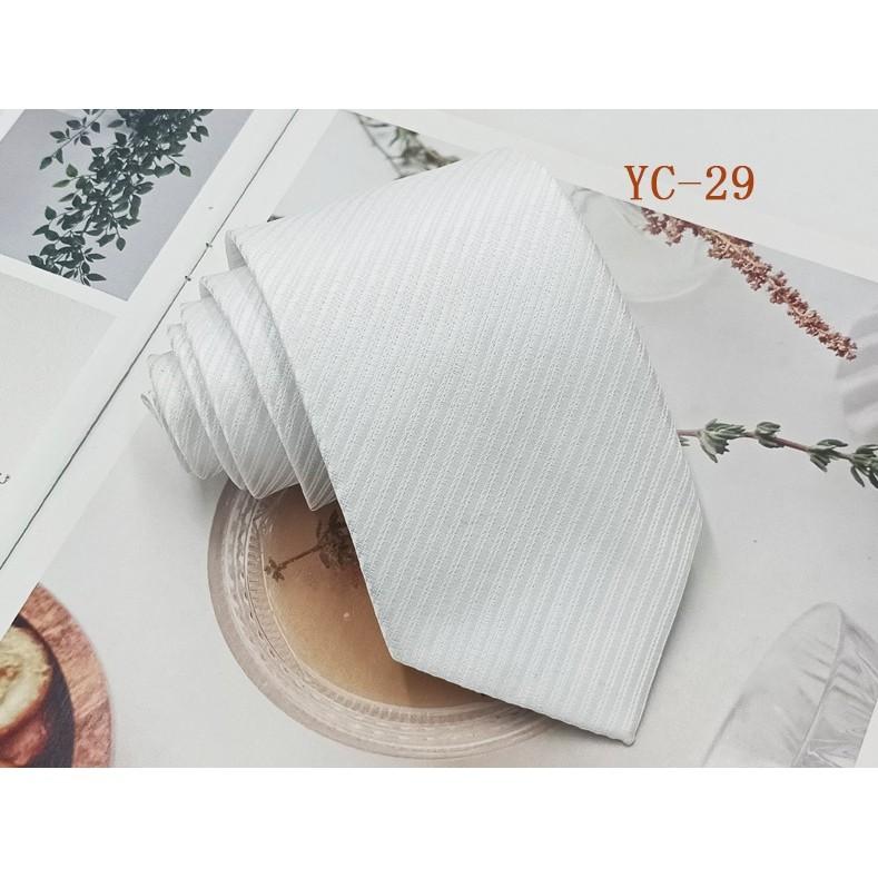 Business Casual Mens Tie With Polyester Satin Fabric For Office And Evening Wear