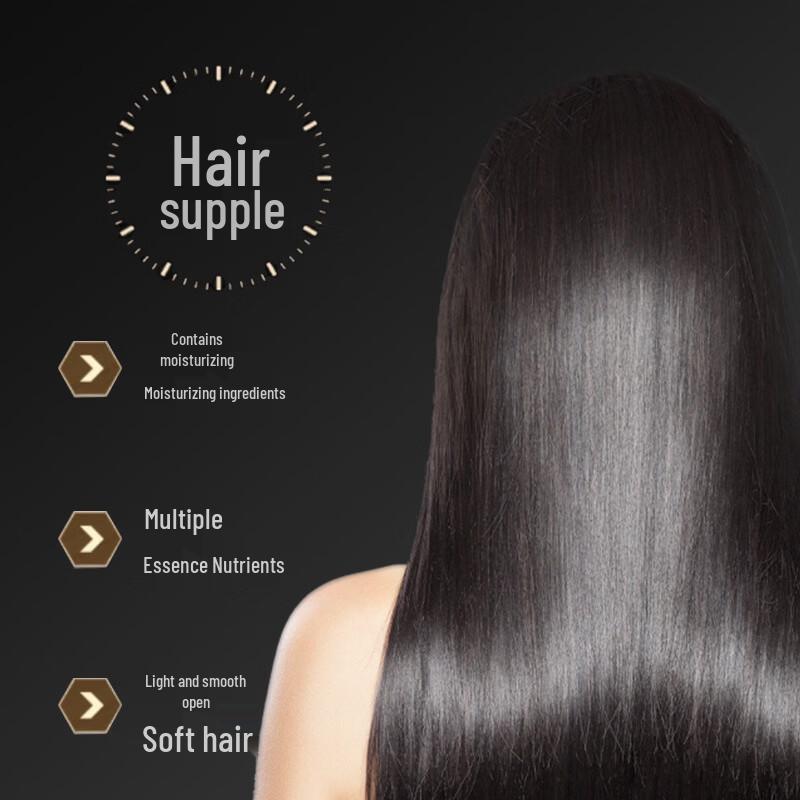 Zhi Duo Deep Moisturizing Silky No-Steam Hair Mask