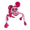 Brinquedo de Pelúcia Poppy Playtime, Brinquedo Macio Mommy Long Legs, Monstro de Jogo de Terror Acessório Boneca Confortável Fofo e Engraçado para Crianças e Fãs