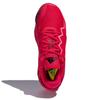 Adidas Crayola X Adidas D.O.N. Issue #2 Gca 'Crayon Pack Power Pink' Sneakers FW9039