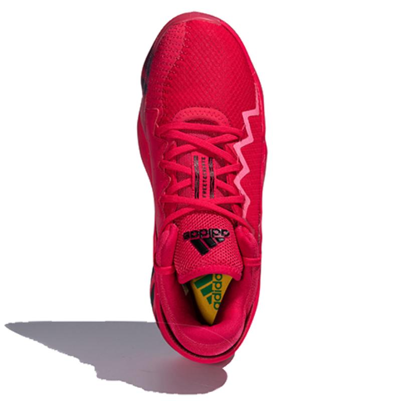 Adidas Crayola X Adidas D.O.N. Issue #2 Gca 'Crayon Pack Power Pink' Sneakers FW9039