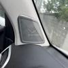 For GWM Haval H9 2017- Interior steel Car A-pillar Rear Row High Pitch Stereo 4 Door loundSpeaker speaker horn Cover Sticker
