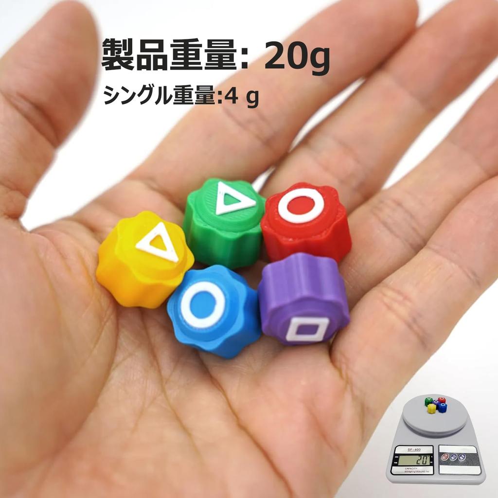 WoLraYuan Korejská tradiční hra Gonggi Gonggi Větrná hra na sbírání kamenů Závaží Korejská lidová hra Koordinační vzdělávací hračka Rodinná cestovní desková hra