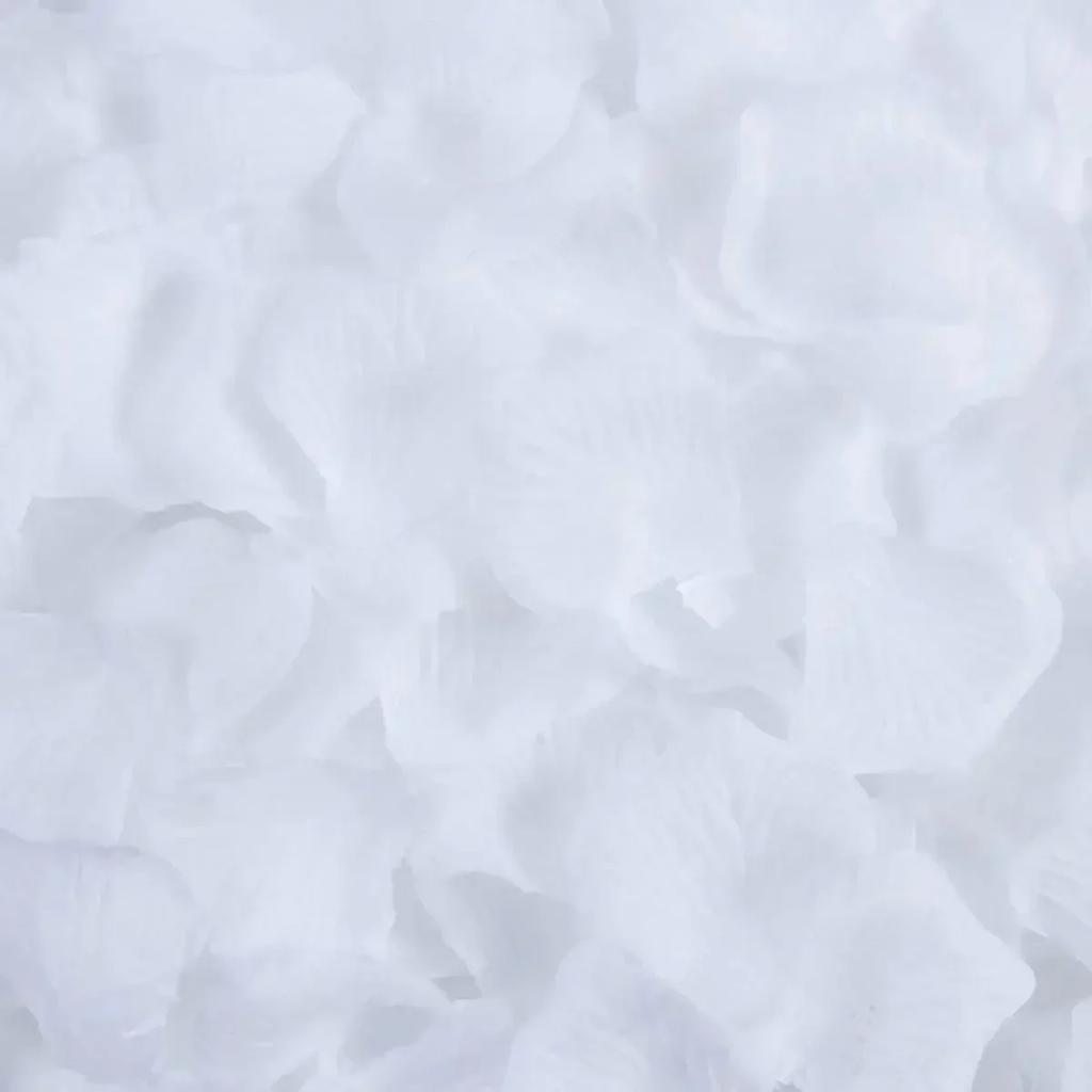 2000/100pcs Artificial Rose Petals Flowers Colorful Silk Roses Fake Petal for Romantic Valentine Day Wedding Party Favors Decor