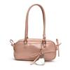 Bow Armpit Bag New Fashion Handbag Large Capacity Shoulder Bag Simple Pillow Bag
