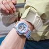 Fashion Kids Watches LED Digital Watch for Kids Boys and Girls Sports Clock Alarm Luminous Students Electronic Wristwatch Gifts