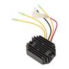 Voltage Regulator Rectifier 3T5760600 12V Interference Proof Replacement for Tohatsu MD40B MD40B2 MD50B MD70B