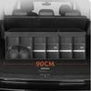 Foldable Car Trunk Organizer Box Storage Bin SUV Sedan Hatchback 36L 72L 112L Oxford Fabric Waterproof