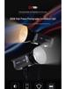 Yingbang 300W Dual Color Live Broadcast Fill Light for Jewelry, Food, and Portrait Photography