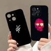 Hip Hop PNL QLF Rapper Mode Muster Handyhülle TPU Handyhülle Für Iphone17 Air 16 15 14 13 12 11 Pro Max Plus Schutzhülle