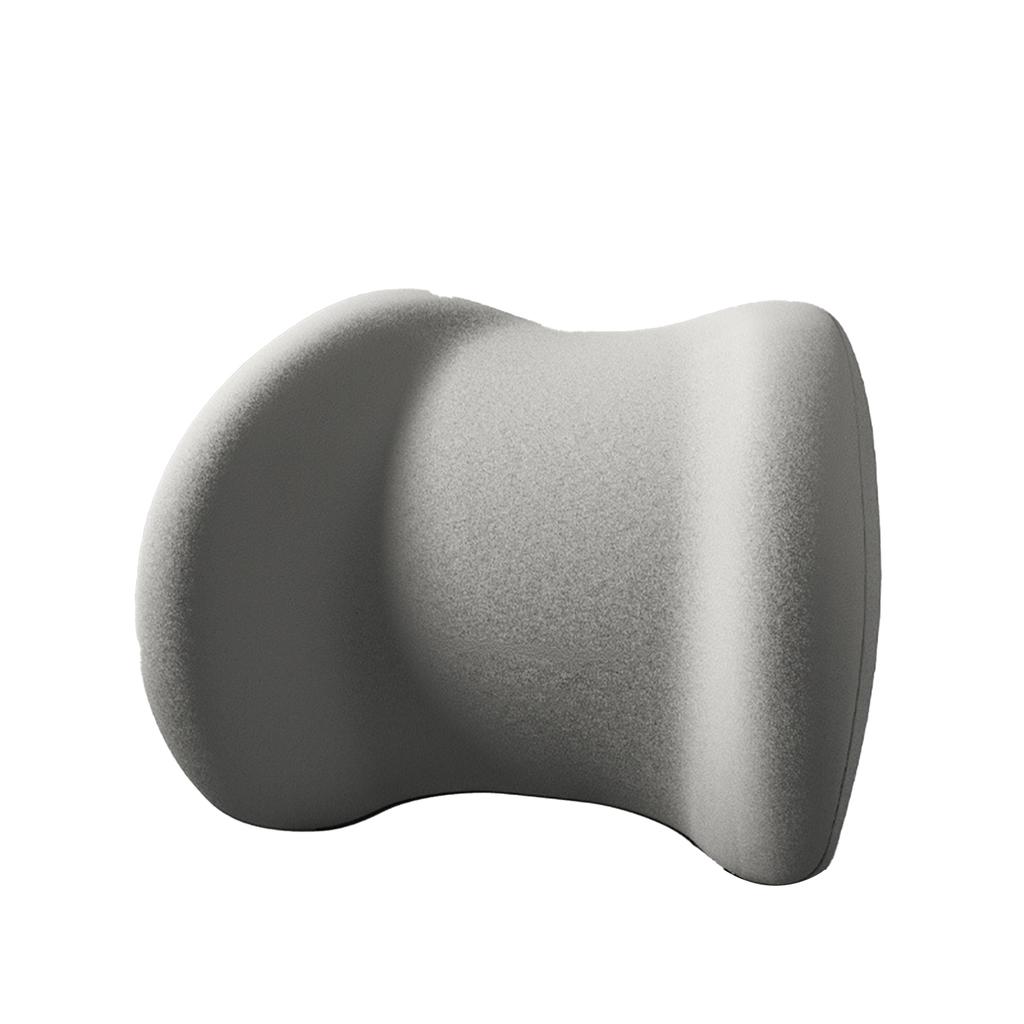 Memorys Foam Headrest For Driving Breathable Ergonomic Car Cushion Set For Office Chair
