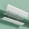 Wall-Mounted Universal Air Conditioner Wind Deflector Shield