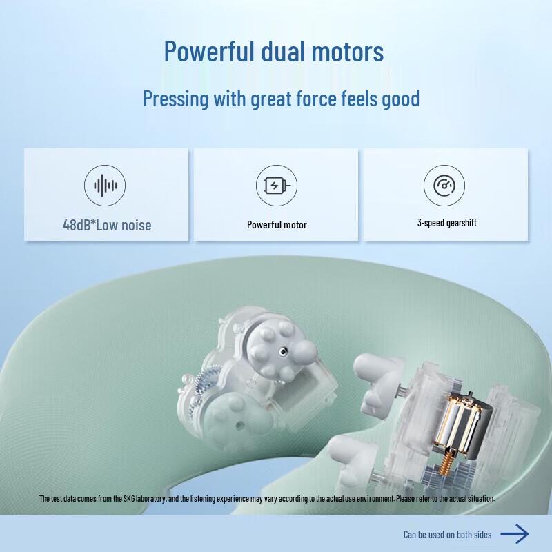 SKG N5 U-shaped Neck Massager