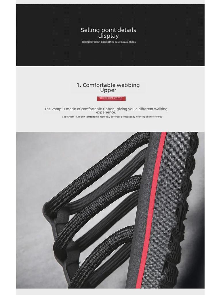 2025 Summer Men's Non-Slip EVA Flip Flops - Casual Beach Sandals & Slides