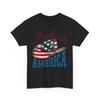 Made In America - Distressed T-Shirt | A Must-Have for Every American