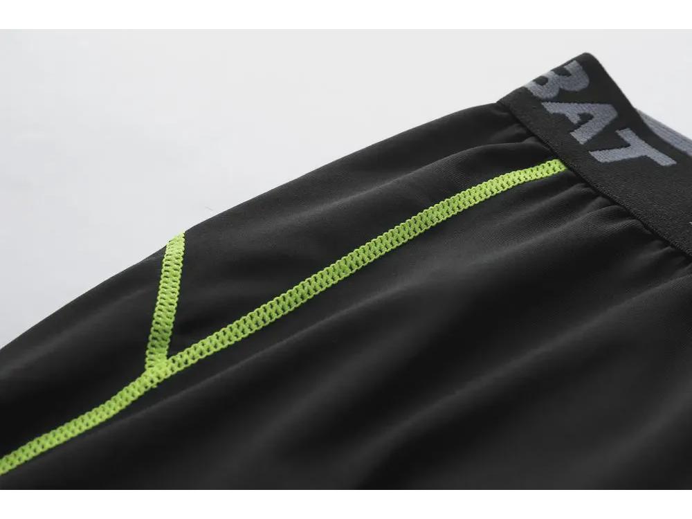 Men's Quick-Dry Short Sleeve Running T-Shirt - Breathable Summer Fitness Top