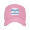 Unisex Baseball Hats Argentina Flag Outdoor Streetwear Summer Sports Baseball Caps Hip Hop Cap Casquette Hats