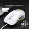INPHIC B1 Silent Gaming Mouse, Wired, 6 Programmable Buttons, 8800 DPI, Luminous Design, Free Shipping