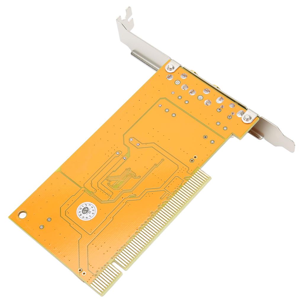 PCI Express Capture Card 640x480 Resolution Clear Picture Quality Plug and Play PCIe Capture Card