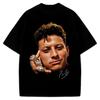 T-Shirt Patrick Mahomes Campione 3 Anelli Il Più Grande di Tutti i Tempi GOAT Tee