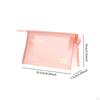 Travel Toiletry Bag Toiletries Organizer Handbag Waterproof Make up Pouch Portable Cosmetic for